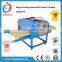 china manufacturers aluminum plate tshirt garment printing large format sublimation machine