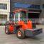 rough terrain forklift SZM C3500 truck with weichai engine 4108 TUBO-Charged