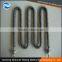 stainless steel spiral fin tube heater