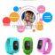 SOS gps tracking smart watch for child smart phone,smart bluetooth watch for Children