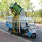 new electric trash tricycle trash 2500w electric garbage cleaning tricycle