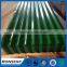 Galvanized steel roofing sheet