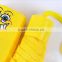 New cute Spongebob printed 3 foldable Manual 3 foldable Manual Children umbrella