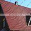 Glazed Roof And Wall Sheet Forming Machine