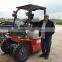 Chinese brand HELI 1.8ton electric forklift truck for sale
