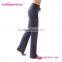 China factory price cheap chiffon palazzo pants