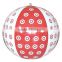 promotional inflatable beach ball,colorfull beach ball,pvc beach ball