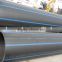 630mm PN10 high density polyethylene HDPE pipe prices