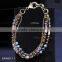 2016 Tassel Charm Multilayer Glass Bead Handmade Bracelet