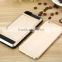 Luxury Dual Layer Armor cover Case For Apple phone Slide Credit Card Case Cover For IPhone 6 6S