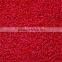 Thick Comfortable Red Outdoor Stair Carpet Roll
