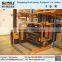 Efficient High Quanlity Very Narrow-aisle Racking/VNA Pallet Rack