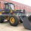 With high quality and good after sale service ZL50 wheel loader made in china