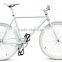 700C Fixed gear bikes from TAIWAN Fixed Gear Bikes factory