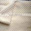 honey comb fleece fabric