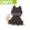 factory customized new design 3d animal shaped silicone fridge magnet ,soft pvc souvenir fridge magnet