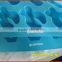 Colorful silicone ice pop maker mold
