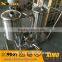 small beer brewery equipment 200 litres capacity with fermentors