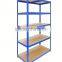 362736 5 Tier Metal Combination Shelves Of 365KG Per Shelf Metal Boltless Shelves
