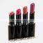 Fashion Matte Lipstick with VE moisturizing lipstick 12color indivdual packing