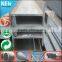 China Supplier q235b S275N SS400 standard steel i beam sizes for sale