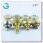 High quality brass many styles micro pressure sensor