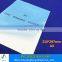 A3 A4 Size 0.2mm 0.25mm 0.30mm 0.35mm Clear Book Binding Cover Transparent PVC Sheet