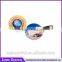 2016 customized OEM LOGO bulk circle round card usb with high quality