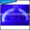 inflatable lighting archway/ Customized logo printing advertising inflatable arch