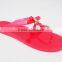 New Jelly PVC Slippers Clear/Translucent for Ladies