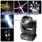 China discoteca led stage racing effect focus moving head spot lights