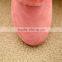 Glamorous warm skid proof slippers women