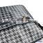 2016 Fashion Gray Pvc Bags Handbag For Women Girl