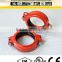 ASTM A536 Ductile Iron Grooved Couplings Pipe Fittings