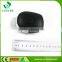 ABS material rechargeable bicycle light for front light using 3 led light for bike