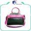 Wholesale women travel pu leather duffle bag