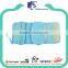 Wellpromotion fashion promotional polyester foldable travel wash bag