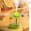 250ml , DC5V Green buds table LED nightlight with air purifier for home and office