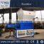 Industrial Plastics Shredding Machine