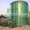 poultry factory waste water underground treatment equipment