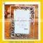 custom metal fashion photo frame