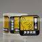 irregular shape sticker label printing cheap price