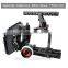 CAME-TV C anon E OS C300 Camera Rig Handle Baseplate