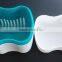 Plastic Denture Box Mouth Storage Case Dental Mould Storage Case