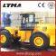 LTMA 4 wheel drive rough terrain forklift tractor loader forklift