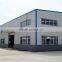 STEEL STRUCTURE FACTORY BUILDING