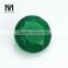 Semi- Precious Stone Faceted Round 8mm Green Agate