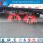 Factory direct sweeper double axles sweeper road trucks DONGFENG Tianjin 4X2 sweeper vehicles