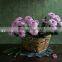 beautiful hot sale wicker willow basket for fruit flower