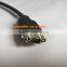 molex connector 9 pin to serial cable 9pin for car diagnostic machine